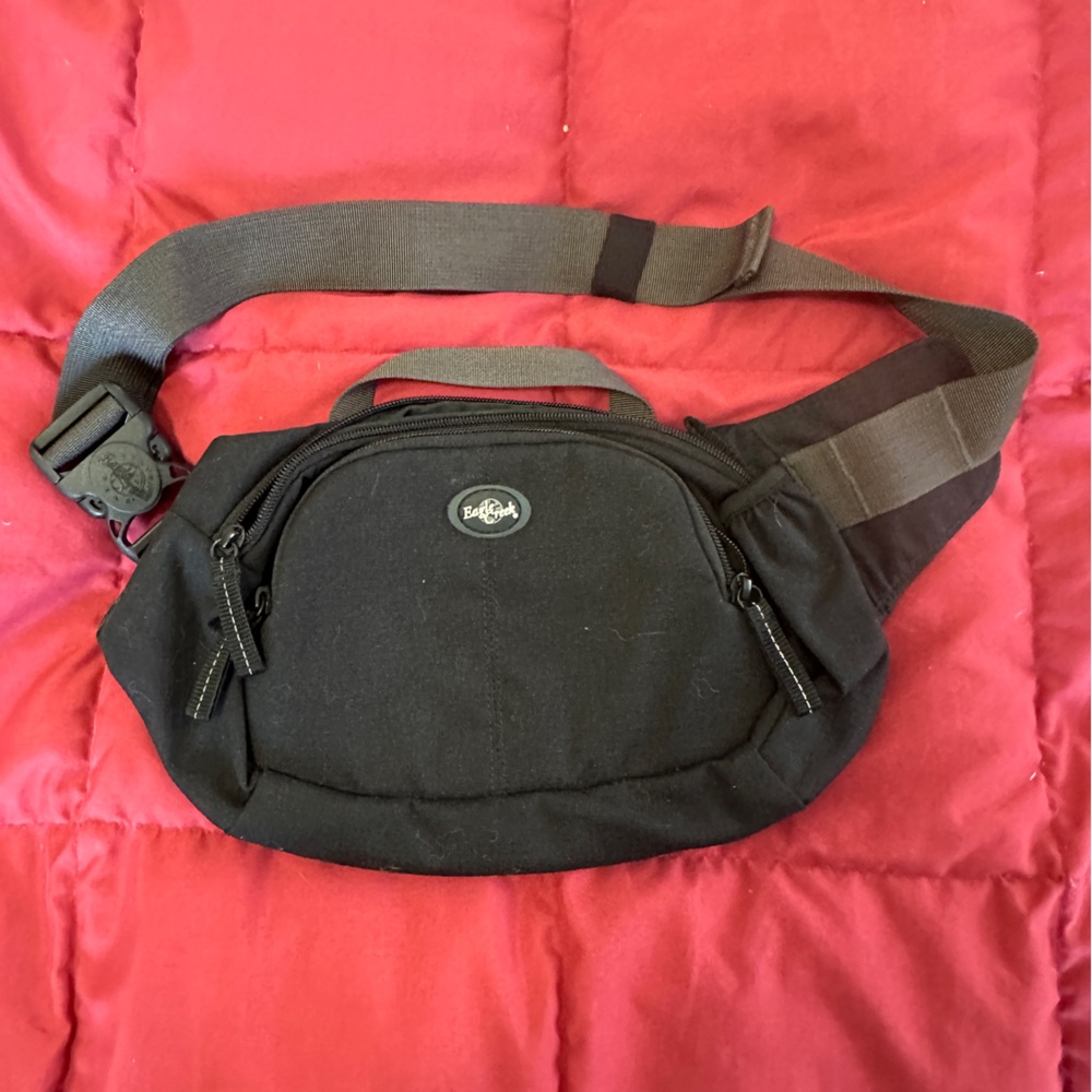 Eagle Creek Waist Pack Black
